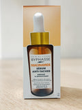 Sérum visage BAZARS COSMETIQUES à la niacinamide pour réduire les taches, illuminer et hydrater la peau.