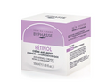 Crème anti-âge Byphasse au rétinol pour la fermeté et l'hydratation, 50 ml, visible dans le pot avec texture crémeuse.
