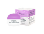 Crème anti-âge Byphasse au rétinol pour la fermeté et l'hydratation, 50ml, texture crémeuse dans un pot blanc.