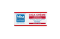 Crème corps Mixa Expert Peau Sensible Cica Réparation, soin hydratant apaisant pour peau sensible, effet réparation longue durée.